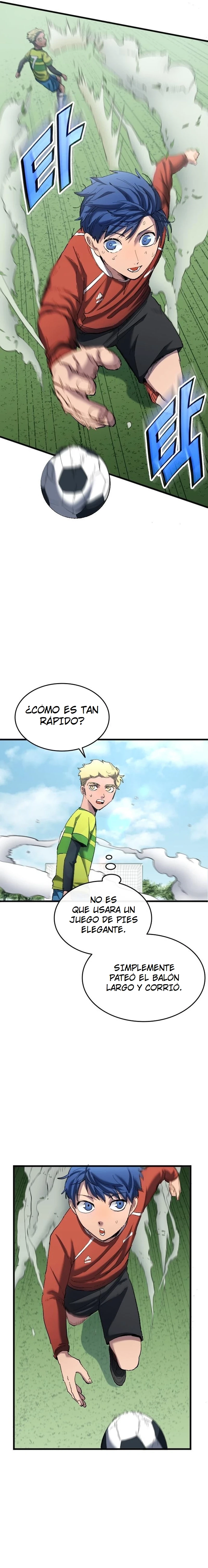 El Sueño de Woo Ho-young Robando Talentos > Capitulo 18 > Page 51